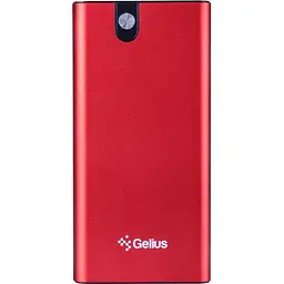 Додаткова батарея Gelius Pro Edge GP-PB10-013 10000 mAh Red - мініатюра 3