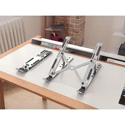 Подставка для ноутбука OfficePro LS320S Silver (LS320S) - мініатюра 7