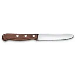 Кухонний ніж Victorinox Wood Tomato and Table 11см (5.0830.11G) - мініатюра 4