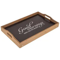 Піднос з ніжками 48x30x6, 5cm NRW43TRAY - мініатюра 5