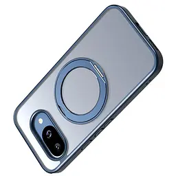 Чохол TPU+PC Aura Fold для Google Pixel 9a Blue - мініатюра 3