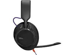 Навушники з мікрофоном JBL Quantum 250 Black (QTUM250BLK) - мініатюра 5