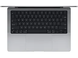 Ноутбук Apple MacBook Pro 14 Space Gray 2023 (Z17G002MC) - мініатюра 2
