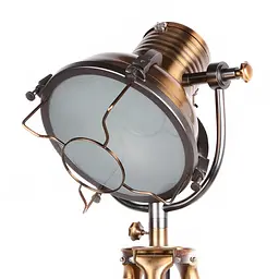 Торшер прожектор лофт BL-144F/1 E27 AB - мініатюра 3