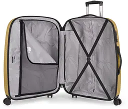 Валіза Gabol Paradise XP (L) Mustard (123347-027) - мініатюра 4