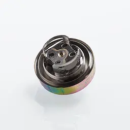 Атомайзер для вейпу Zeus Dual RTA Atomizer Rainbow (am302) - мініатюра 4