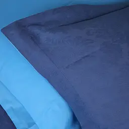 Наволочка MirSon Сатин Жакард 6039 Ophelia 40х40 см (2200009023811) - мініатюра 8