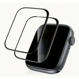 Захисна плівка DK CDK для Apple Watch 41mm Composite Film box 2 шт. (013327) (black) - мініатюра 6