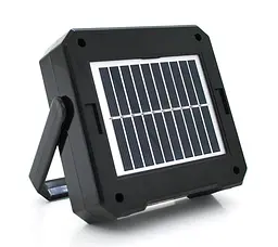 Переносний ліхтар з сонячною панеллю Voltronic RC-C095+Solar, 20LED, 3 режими, акумулятор - мініатюра 3
