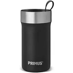 Термогорнятко Primus Slurken Vacuum Mug 0.3 Чорний (1046-742640)