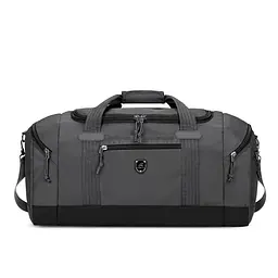Дорожня сумка SKU823 67л сіра (SKU823-BC-Grey)