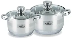 Набір посуду Bohmann BH-04-275 4 предмети
