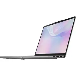 Ноутбук LENOVO IdeaPad Slim 5 14IMH10, Intel Core 5 135H до 4.6 ГГц, 14" WUXGA, 16 ГБ, SSD 512 ГБ, Intel Arc Graphics, Free DOS - мініатюра 7