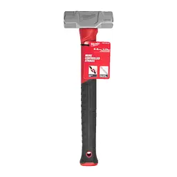 Кувалда-міні з руків’ям зі скловолокна Fiberglass MILWAUKEE, 1,13кг - мініатюра 3
