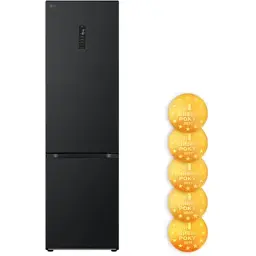 Холодильник LG GW-B509 FXFW - мініатюра 10