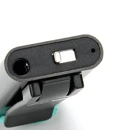 Міні-диктофон з активацією на звук JNN Q25 16Gb з LCD екраном (100320-16) - мініатюра 5