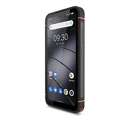 Смартфон Gigaset GX4 IM 4/64GB Dual Sim Black S30853H1531R111 - мініатюра 4