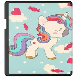 Обкладинка Ultra Slim Origami BeCover для Amazon Kindle Scribe 10.2" Unicorn (712583) - мініатюра 3