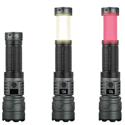Ліхтар KONUS KONUSLIGHT-4K (4000 Lm) USB Rechargeable (3935) - мініатюра 2