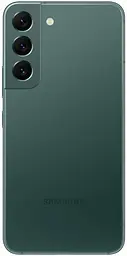 Смартфон Samsung Galaxy S22 5G S9010/DS 8/256GB Green (Asia) 2 SIM NFC, no eSIM - мініатюра 3