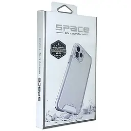 Чохол Space Collection Samsung A22 / M22 / M32 (A225 / M225 / M325) Transparent - мініатюра 2