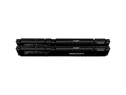Модуль пам'яті Kingston FURY 64 GB (2x32GB) DDR5 5600 MHz Beast (KF556C40BBK2-64) - мініатюра 2