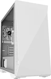 Корпус Zalman Z1 ICEBERG White (Z1ICEBERGWH) - мініатюра 1
