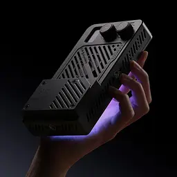 Відеосвітло Ulanzi LM-P40RGB Portable Video Light 40W RGB (L130) - мініатюра 5