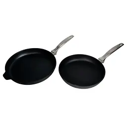 Набір сковород СXD 602 Induction (24 см та 28 см) (CXD SET602i)