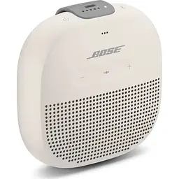 Портативна акустика Bose SoundLink Micro White Smoke (783342-0400) [98976] - мініатюра 2