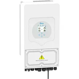 Сонячний інвертор Deye (SUN-6K-SG05LP1-EU) 6кВт (SUN-6K-SG05LP1-EU)