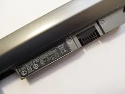 Акумулятор для ноутбука HP ProBook 430 G1 HSTNN-IB4L, 41Wh (2650 mAh), 4cell, 14.8V, Li-ion, срібно-чорна - мініатюра 3