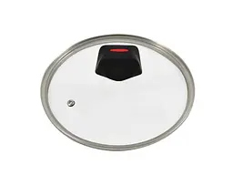 Каструля KRAUFF зі скляною кришкою 2,3л Smart Fry - мініатюра 7
