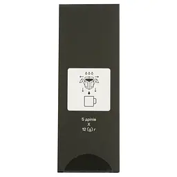 Дріп-кава Gemini Kenya Taita drip coffee bags 60 г (5 шт. по 12 г) - мініатюра 4