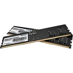 Модуль пам'яті для комп'ютера DDR5 16GB (2x8GB) 4800 MHz Signature Line Patriot (PSD516G4800K) - мініатюра 2