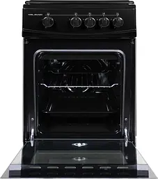 Плита газова Milano ML50 G1/01 чорна - мініатюра 3
