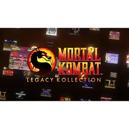 Гра Mortal Kombat: Legacy Kollection для PS5 (EN) [163526] - мініатюра 6