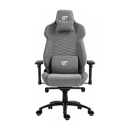 Крісло ігрове GT Racer X-8702 Gray (X-8702 Fabric Gray)