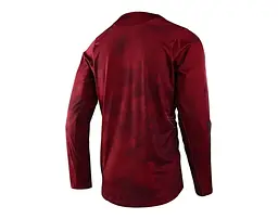 Велоджерсі Troy Lee Designs Skyline LS Chill Jersey Tie Dye Berry Wine S (1106-353159012) - мініатюра 2