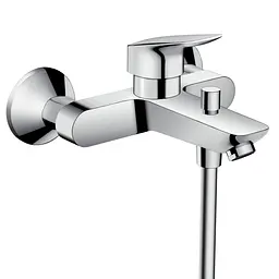 Змішувач для ванни Hansgrohe Logis 71400000, Хром