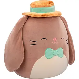 М'яка іграшка Squishmallows Зайчик Янг 13 см (SQER00926) - мініатюра 2