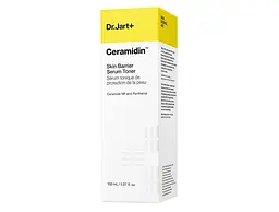 Зволожуючий тонер-сироватка для обличчя з керамідами Dr. Jart+ Ceramidin Skin Barrier Serum Toner 150 мл - мініатюра 2