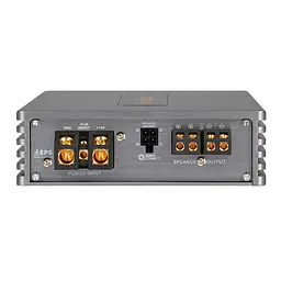 Одноканальний підсилювач Musway ONE600 - мініатюра 2