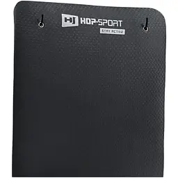 Килимок з отворами Hop-Sport TPE 0,8см HS-T008GM чорний - мініатюра 4