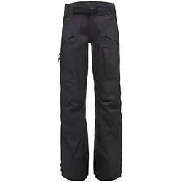 Штани Black Diamond W Mission Pants M Чорний (1033-BD BK19.015-M)