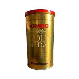 Кава мелена Kimbo Gold Medal ж/б 400 г