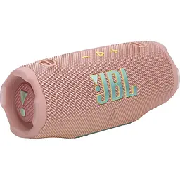 Портативна акустика JBL Charge 6 Pink [JBLCHARGE6PINK] [133194] - мініатюра 3