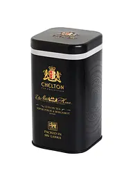 Чай Chelton Ceylon Tea Super Pekoe Bergamot 100 г