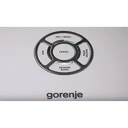 Вакууматор Gorenje VS120W - мініатюра 6