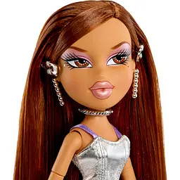 Ігровий набір з лялькою Bratz Charmz - Ясмін (599340) - мініатюра 7